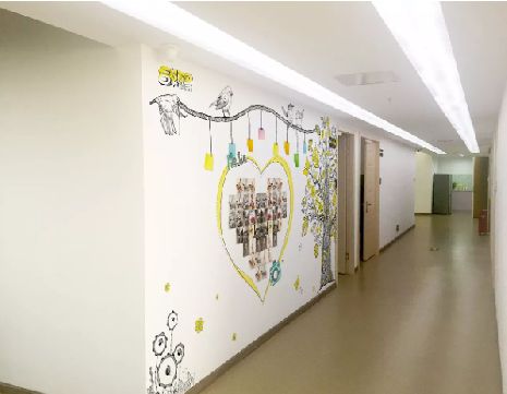 桂林公司文化墙