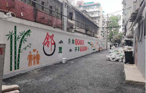 桂林在地面做彩绘如何能更持久？