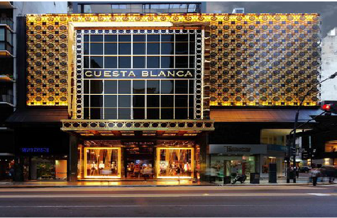 桂林门头设计与商业空间的纽带。