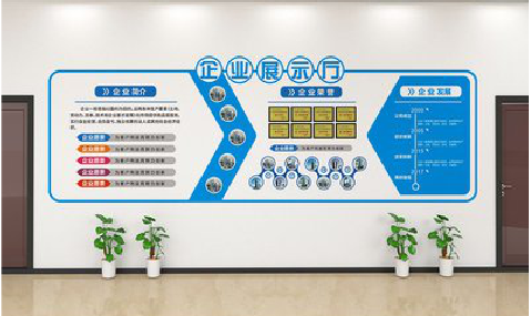 桂林设计师必看的文化墙设计定律。