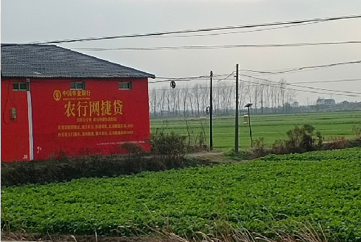 桂林如何防止墙体广告褪色呢？