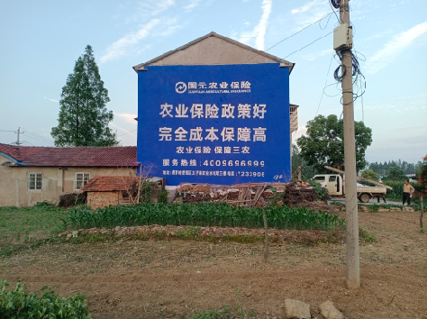 桂林墙体广告的优劣势你知道吗？