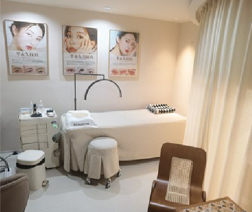 桂林美容店装修小技巧