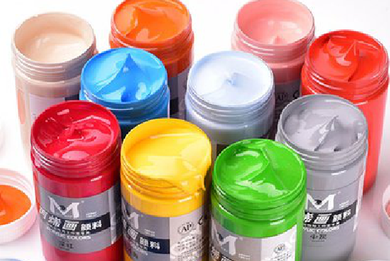 桂林你知道什么材料可以用于墙绘吗？