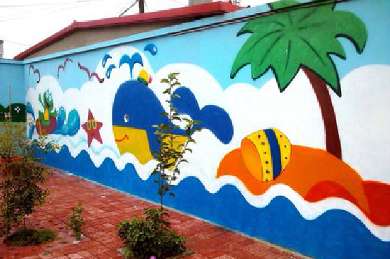 桂林墙体彩绘行业现状