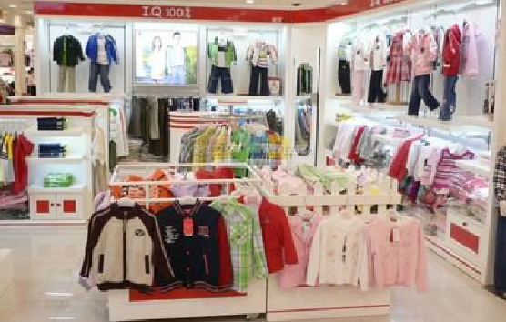 桂林店面装修风格确定。