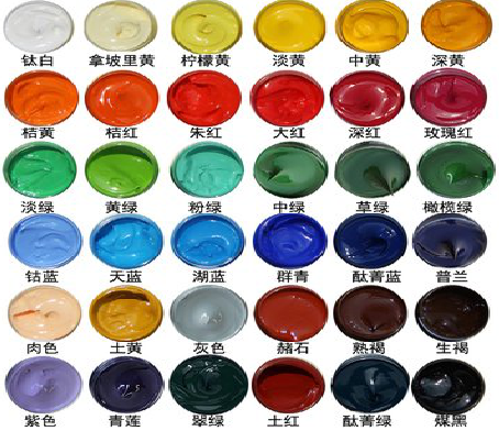 桂林墙绘颜色的选择有讲究。