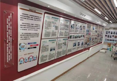 桂林大城市文化背景墙制作常用工艺。