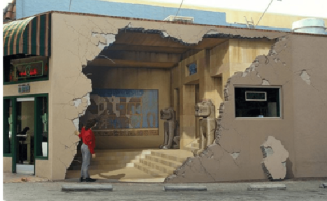 桂林判断手绘墙好坏的标准。