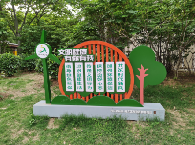 桂林标识标牌对现代社会的重要性。