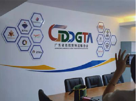 桂林公司走廊文化墙如何设计布置？