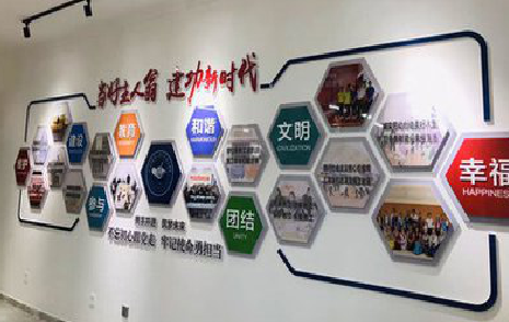 桂林文化墙常用的生产材料有哪些？