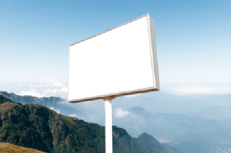 桂林户外广告变革的趋势。